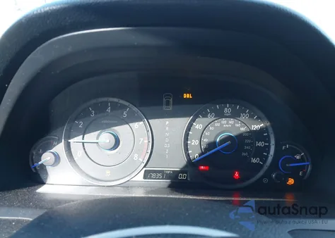 2011 Honda Accord Crosstour Ex-L z USA, uszkodzony, nr VIN 5J6TF2H56BL003598